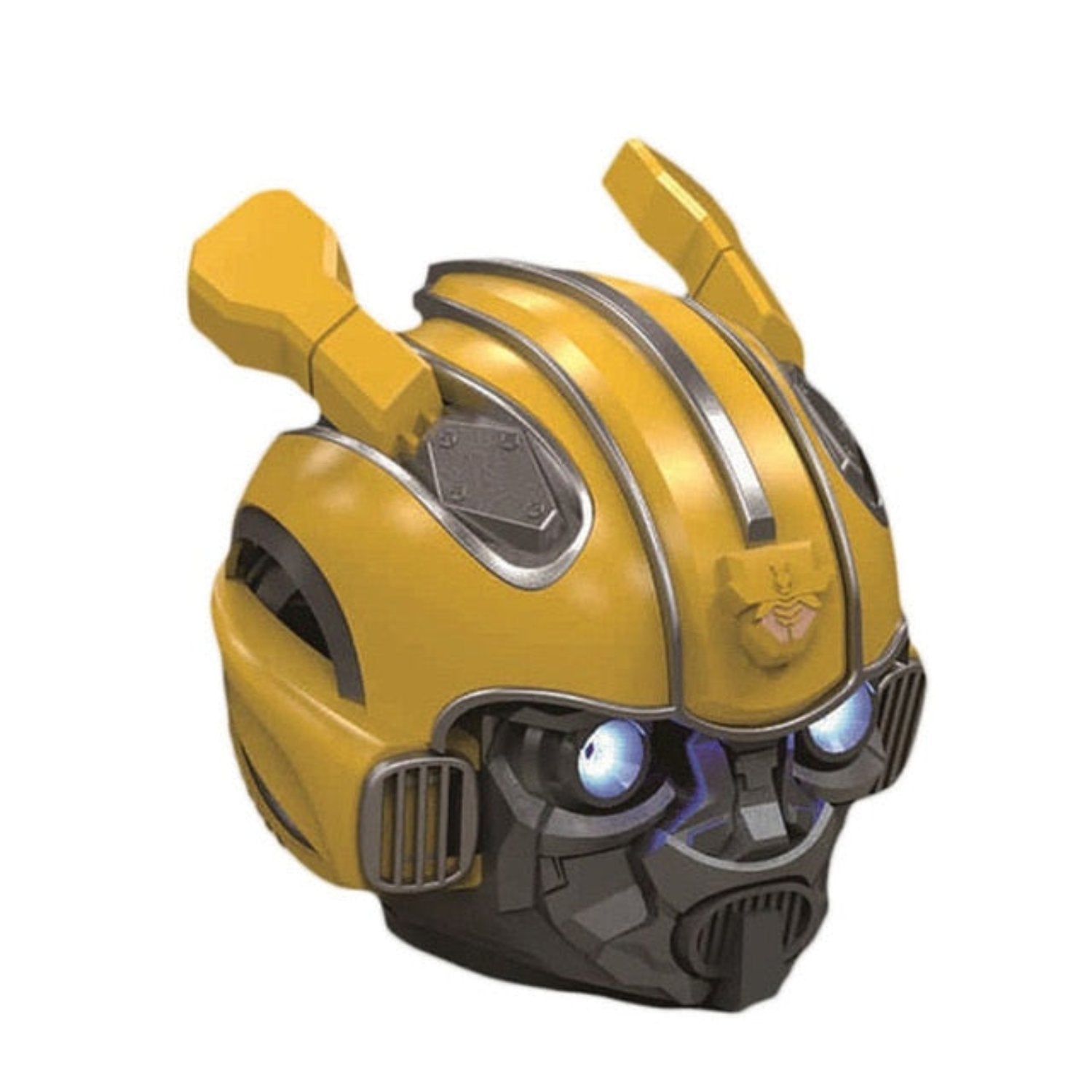 Bumblebee Helmet Speaker - Curio Gadgets