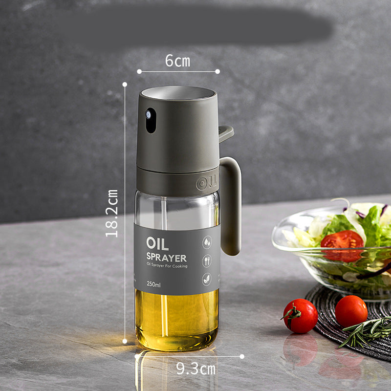 Oil Spray Bottle - Curio Gadgets