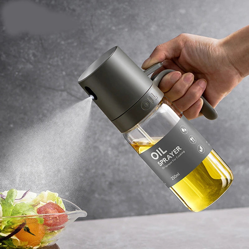 Oil Spray Bottle - Curio Gadgets