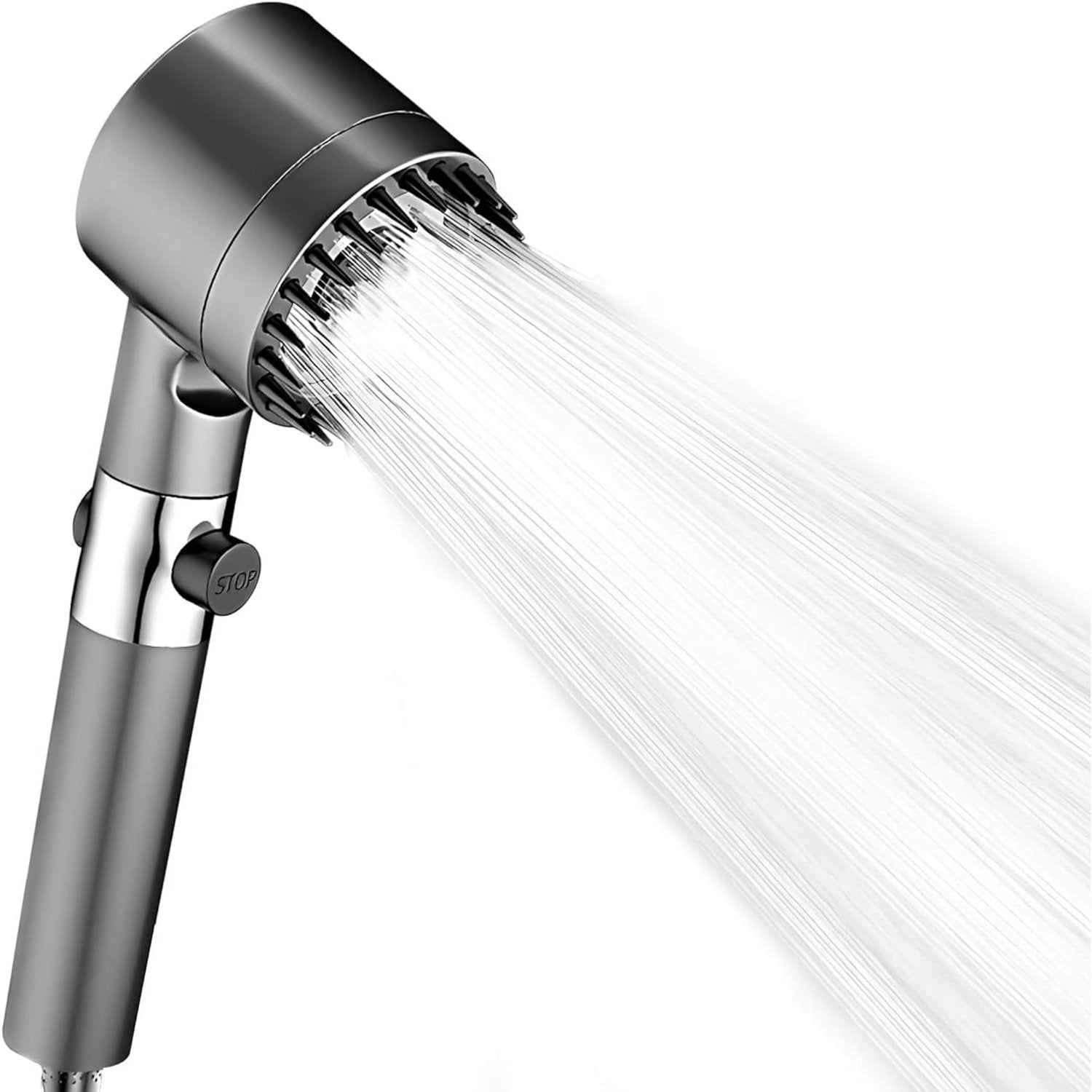 Ultimate Shower Massage Shower Head - Curio Gadgets