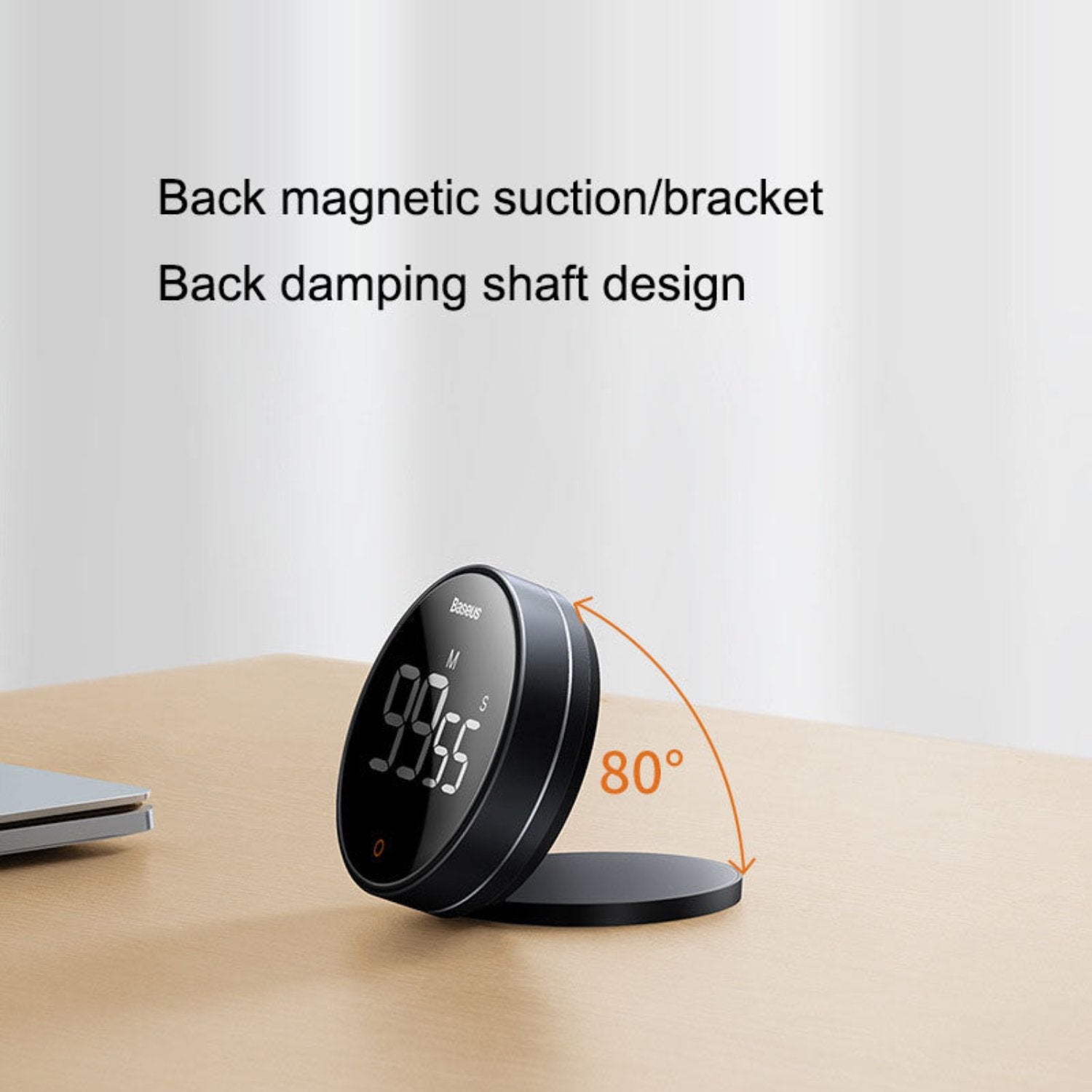 Rotating Countdown Timer - Curio Gadgets