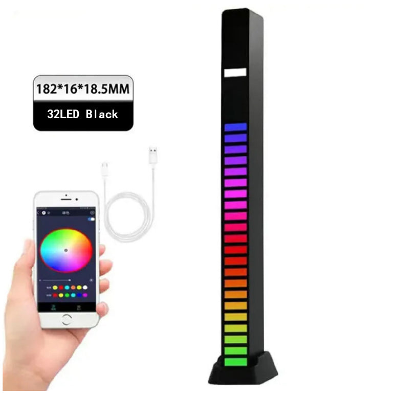 RGB Induction Light Bar - Curio Gadgets