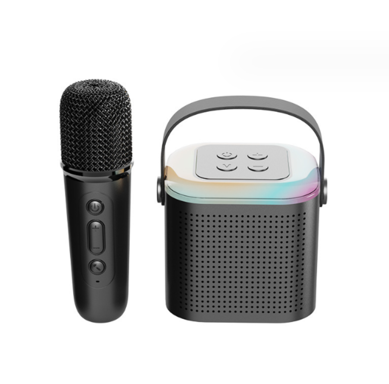 Bluetooth Speaker with Microphone - Curio Gadgets