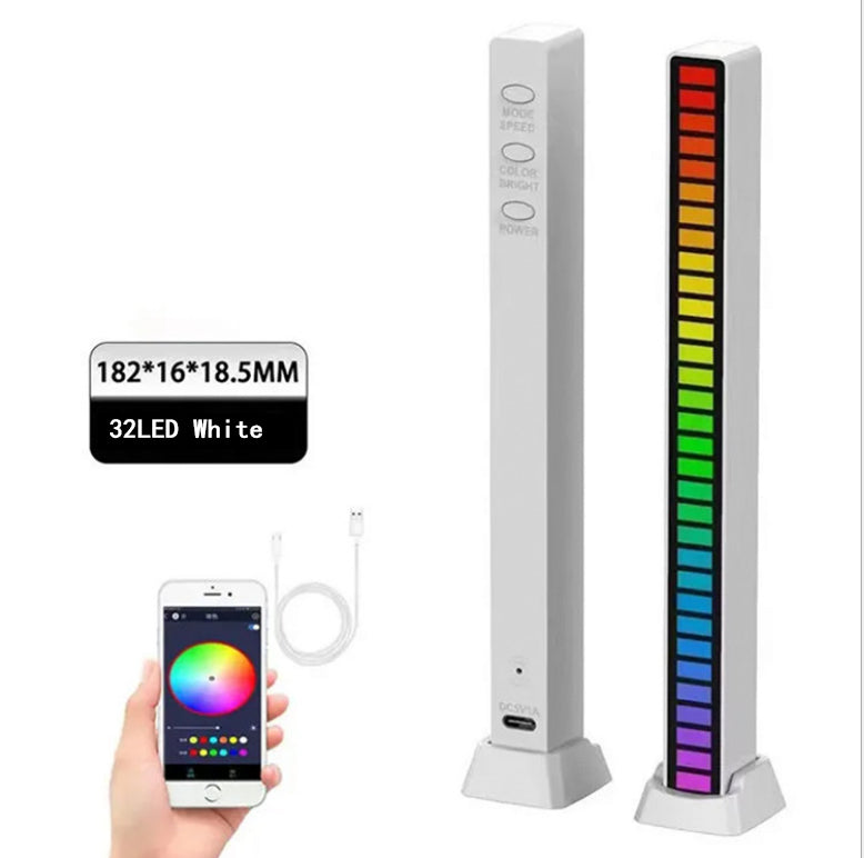 RGB Induction Light Bar - Curio Gadgets