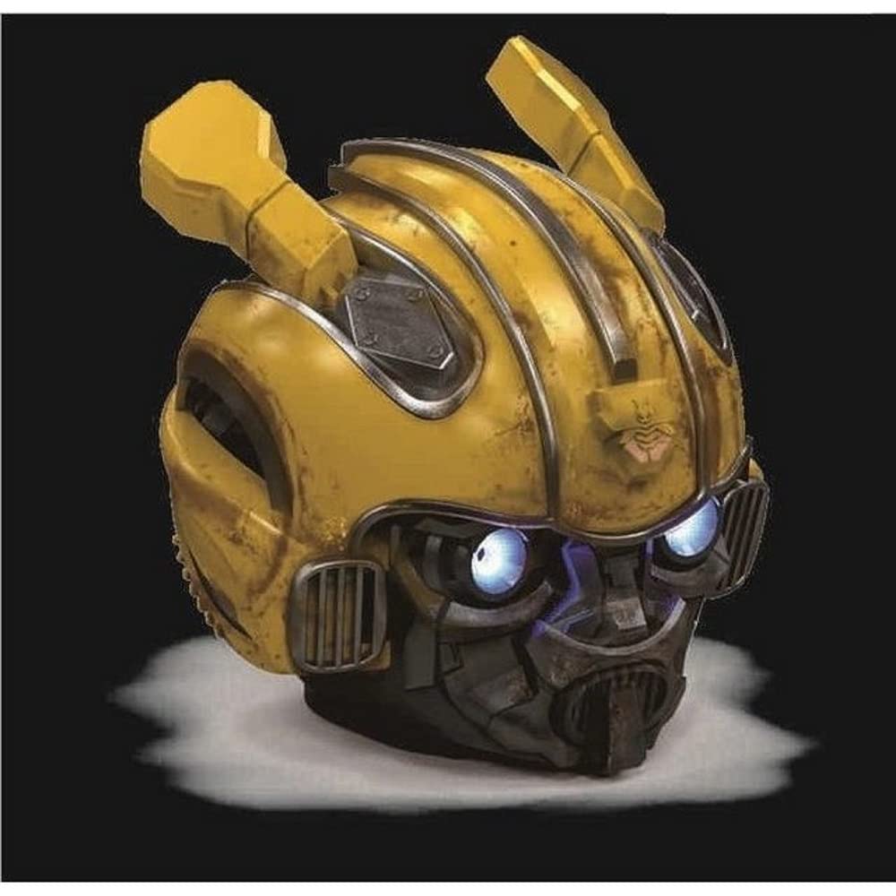 Bumblebee Helmet Speaker - Curio Gadgets