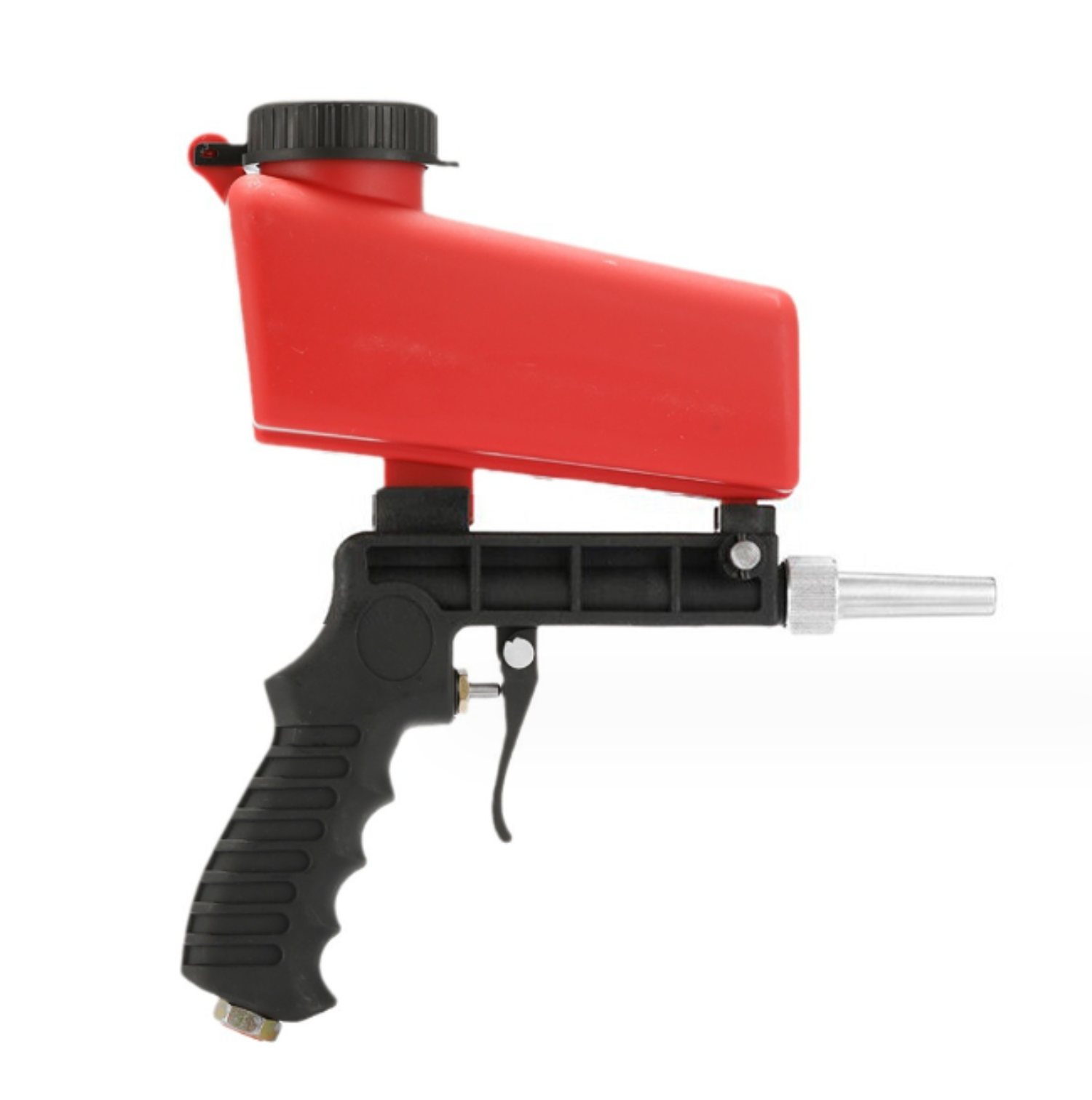 Portable Gravity Sandblasting Gun - Curio Gadgets