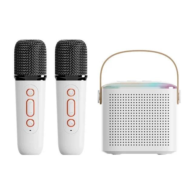 Bluetooth Speaker with Microphone - Curio Gadgets