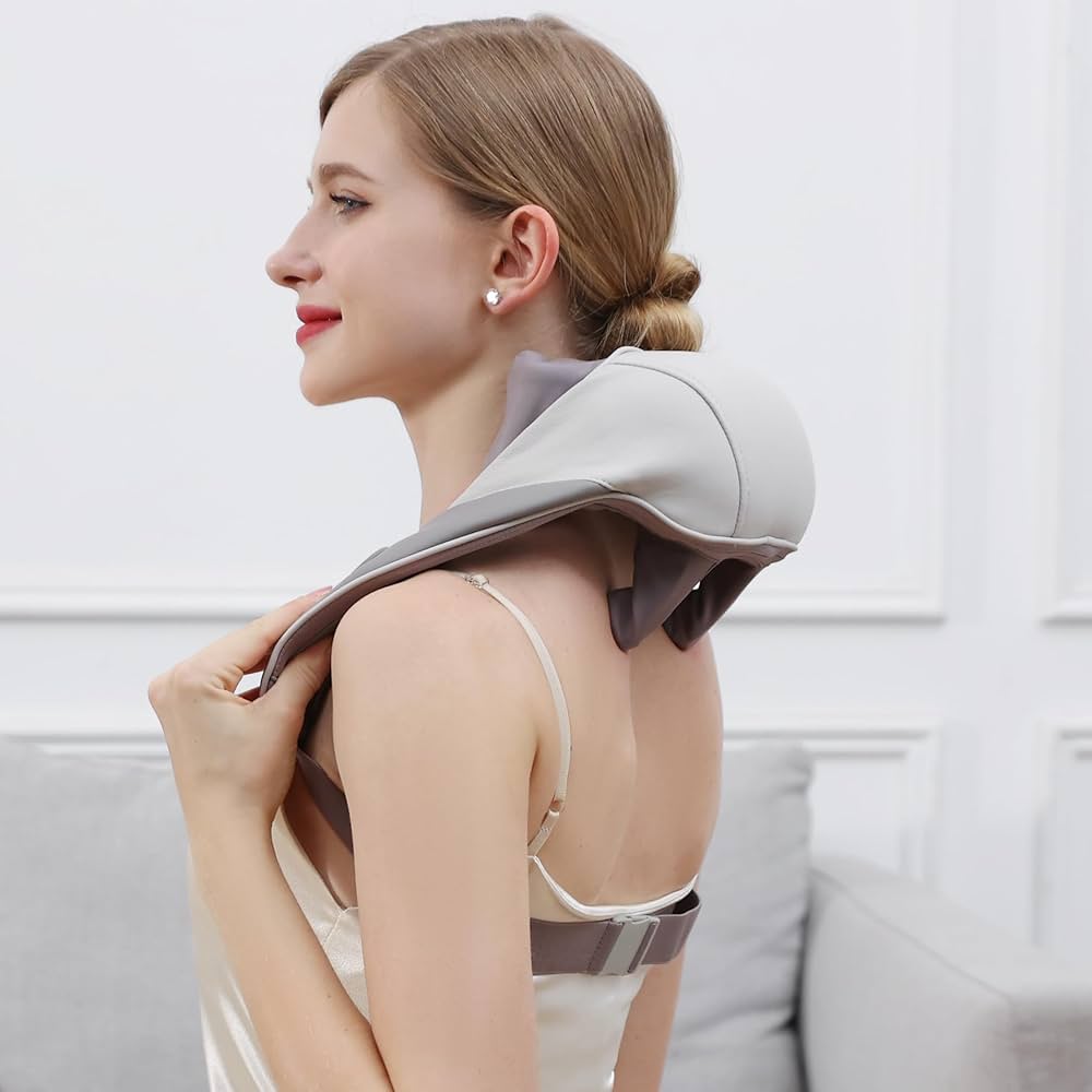 Neck & Shoulder Massager - Curio Gadgets