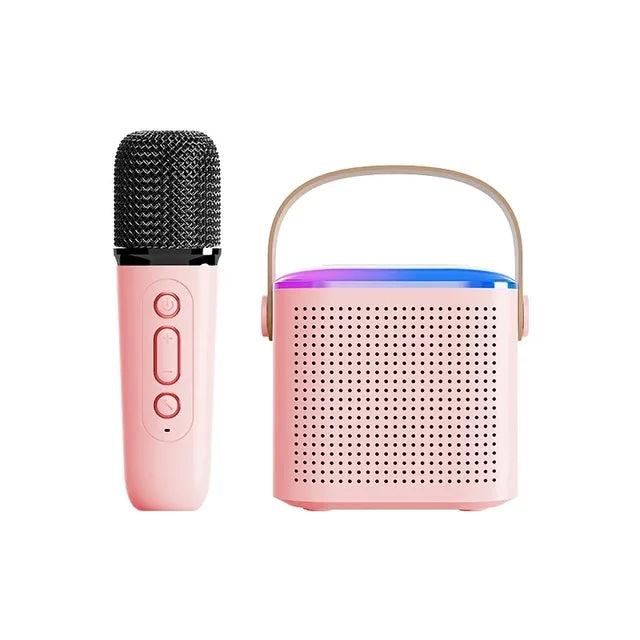 Bluetooth Speaker with Microphone - Curio Gadgets