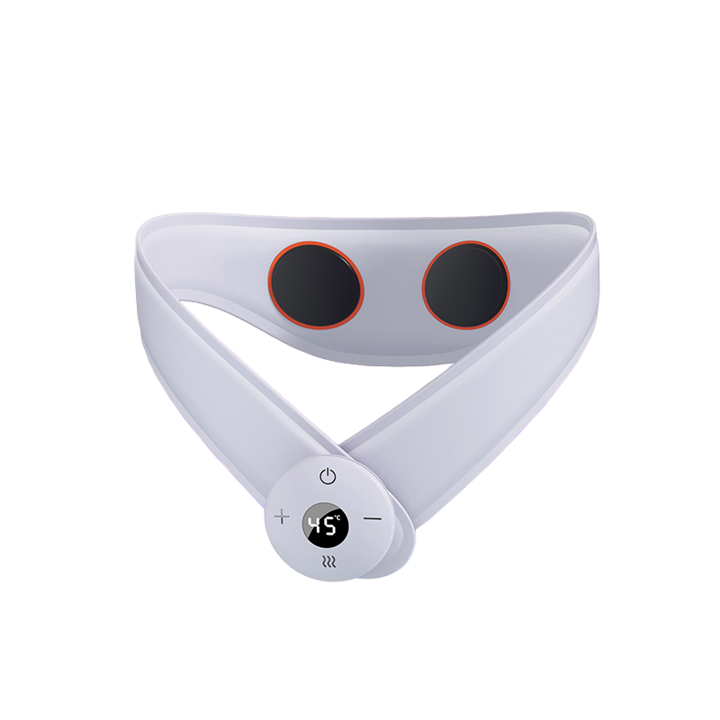 Neck Massager with Heat - Curio Gadgets