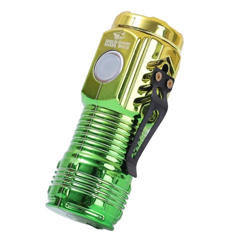 Mini Powerful LED Flashlight - Curio Gadgets