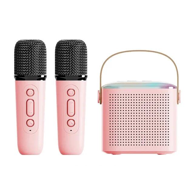 Bluetooth Speaker with Microphone - Curio Gadgets