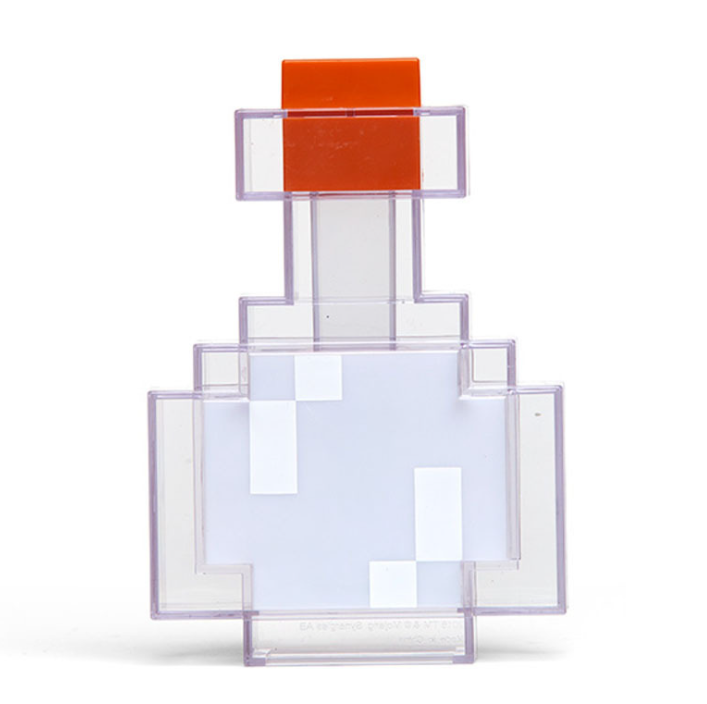 Minecraft Potion Bottle Light - Curio Gadgets