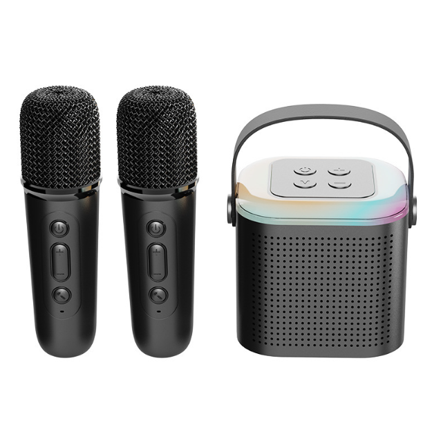 Bluetooth Speaker with Microphone - Curio Gadgets