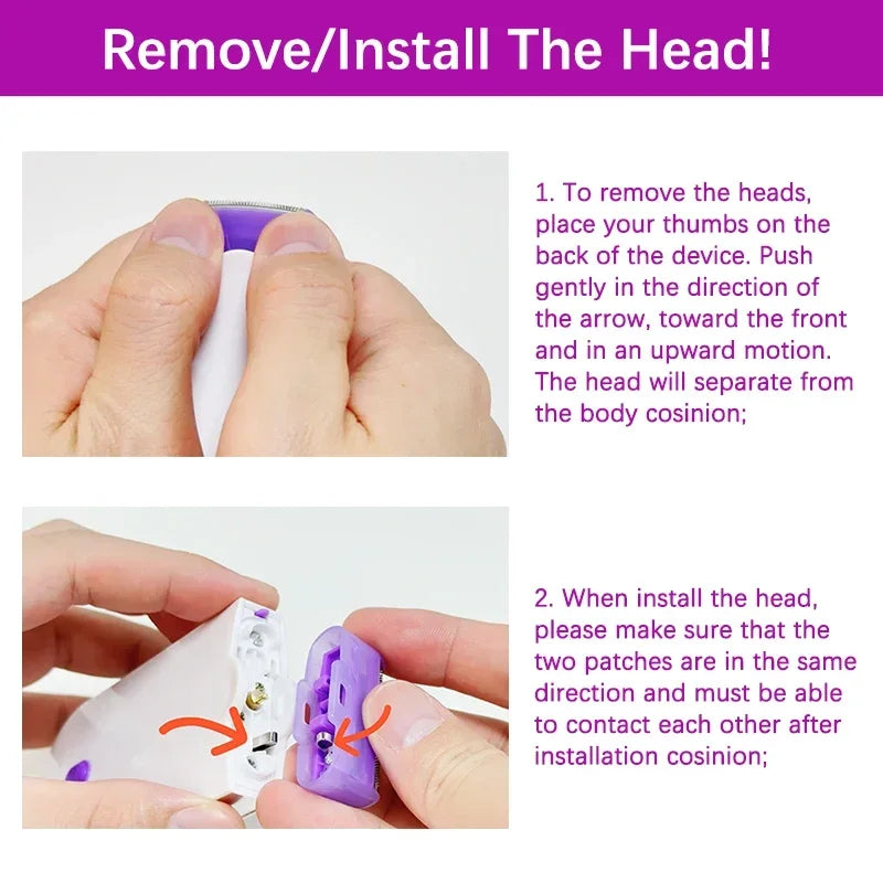 Hair Remover