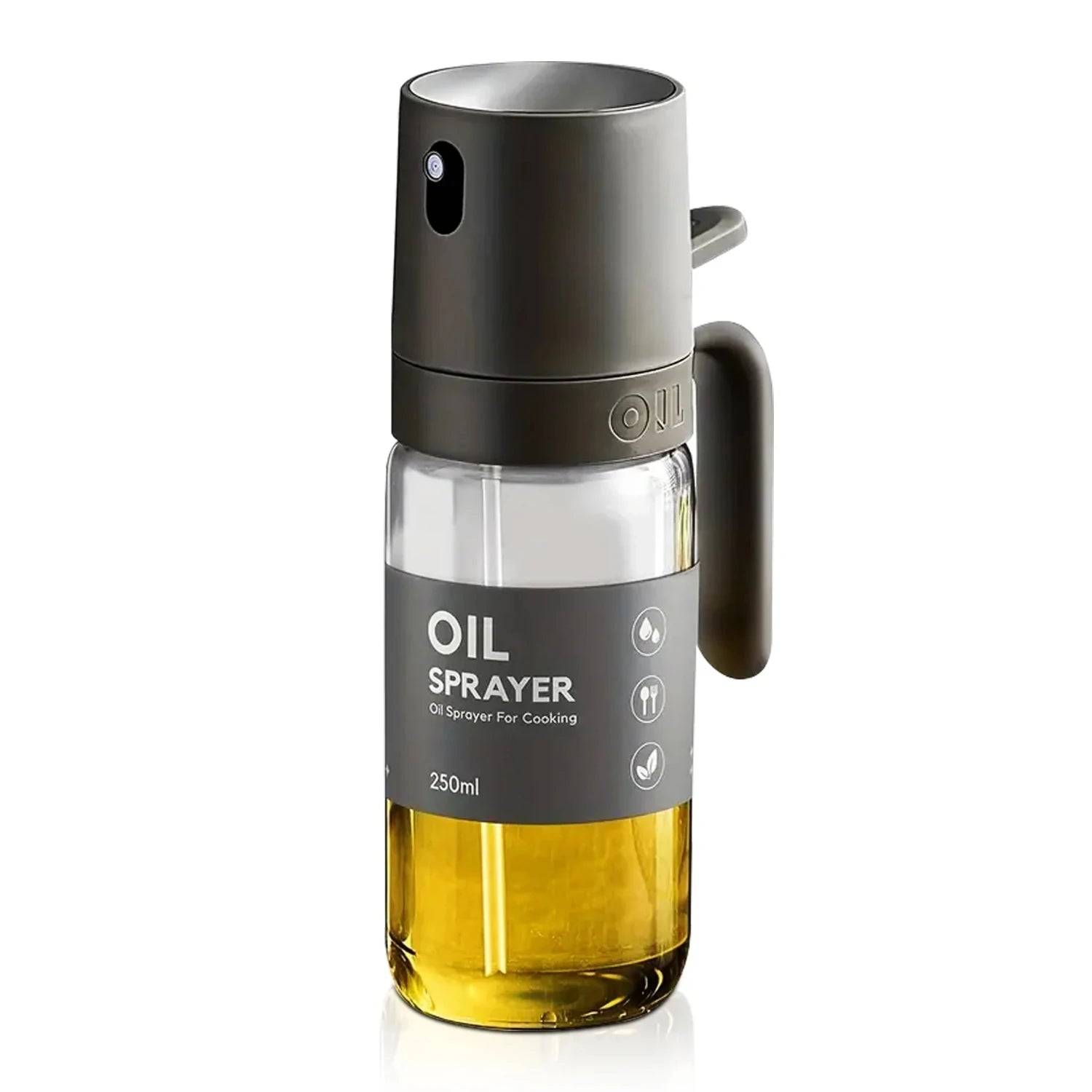 Oil Spray Bottle - Curio Gadgets