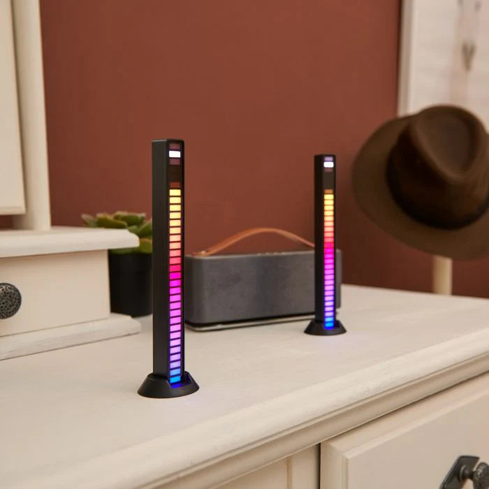 RGB Induction Light Bar - Curio Gadgets