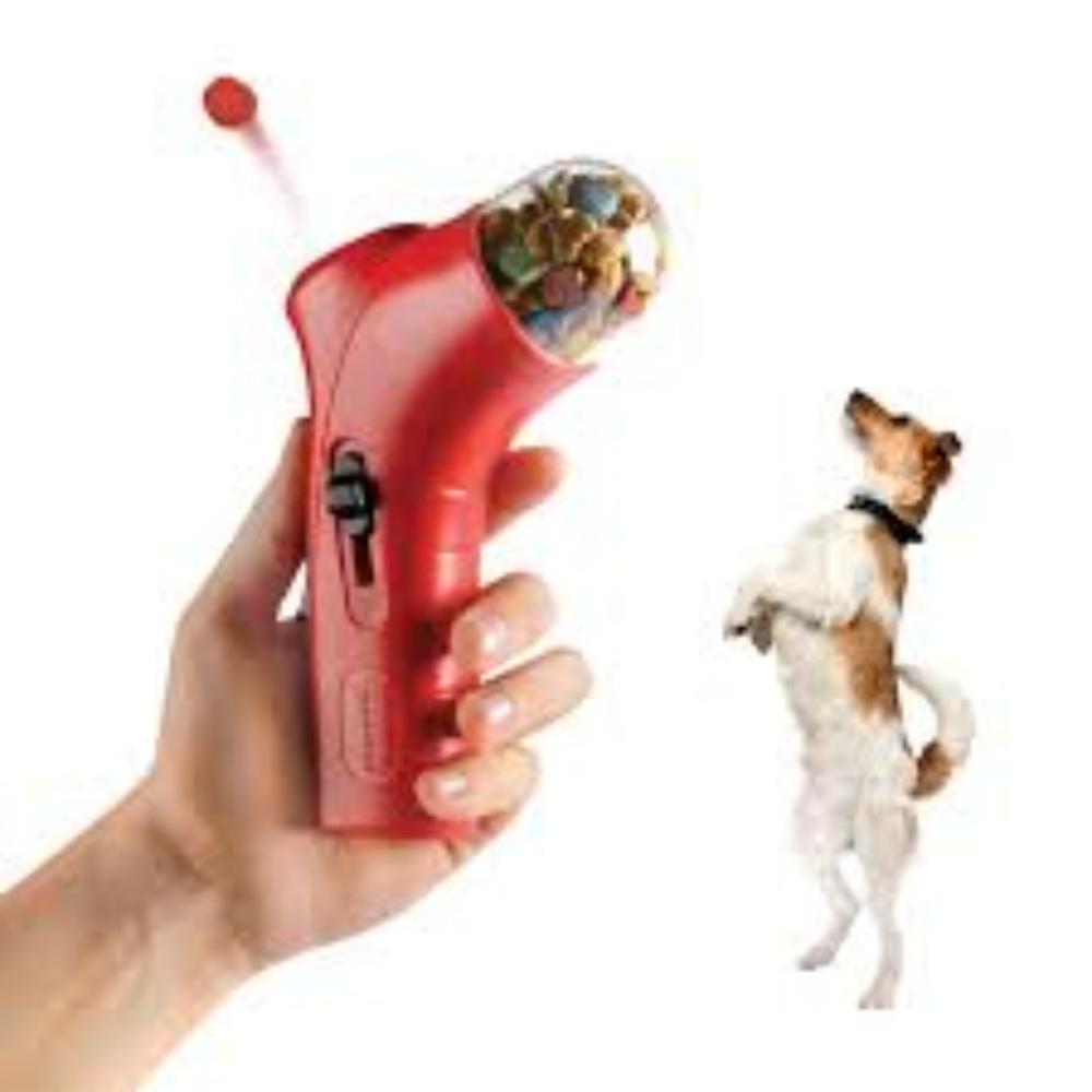 Dog Treat Launcher