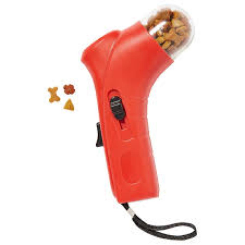 Dog Treat Launcher