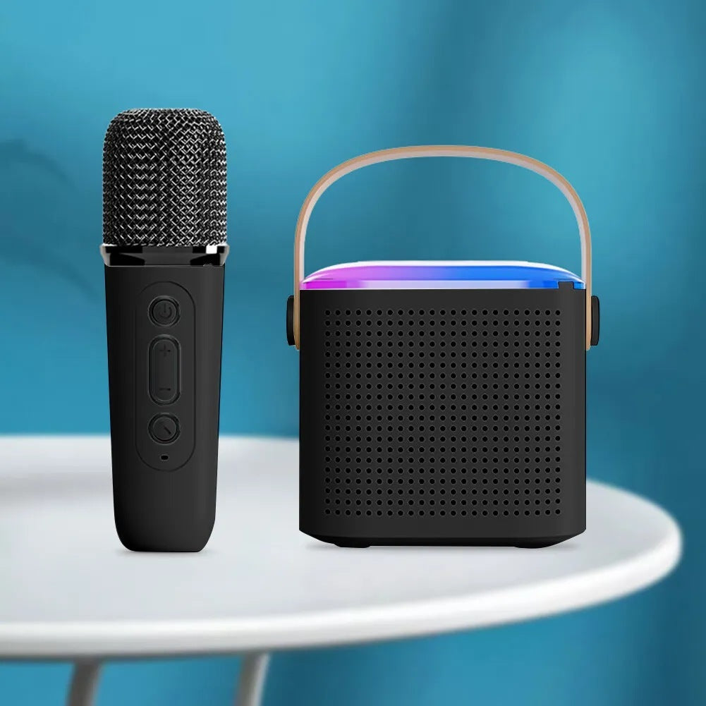 Bluetooth Speaker with Microphone - Curio Gadgets